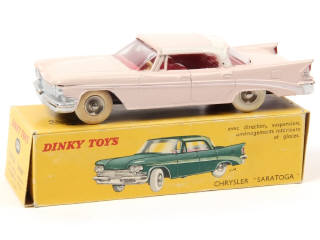 Lot 420 - DINKY TOYS (FRANCE) (1)