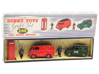 Lot 360 - DINKY TOYS (GB) (1)