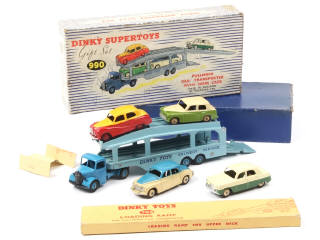 Lot 359 - DINKY TOYS (GB) (1)