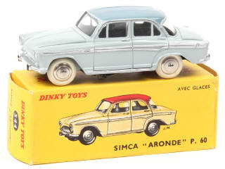 Lot 411 - DINKY TOYS (FRANCE) (1)