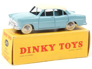Lot 399 - DINKY TOYS (FRANCE) (1)