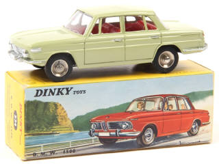 Lot 456 - DINKY TOYS (FRANCE) (1)
