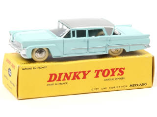 Lot 406 - DINKY TOYS (FRANCE) (1)