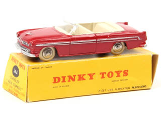 Lot 380 - DINKY TOYS (FRANCE) (1)