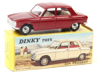 Lot 443 - DINKY TOYS (FRANCE) (1)