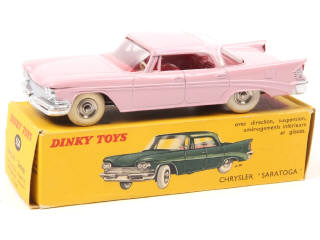 Lot 421 - DINKY TOYS (FRANCE) (1)