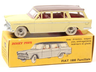 Lot 414 - DINKY TOYS (FRANCE) (1)