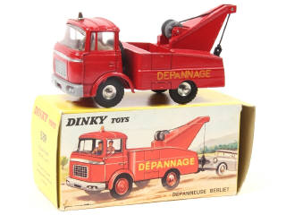 Lot 510 - DINKY TOYS (FRANCE) (1)