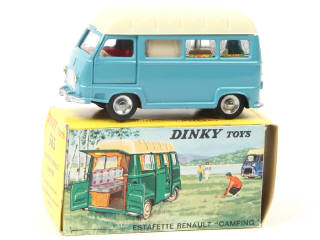 Lot 490 - DINKY TOYS (FRANCE) (1)