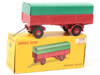 Lot 520 - DINKY TOYS (FRANCE) (1)