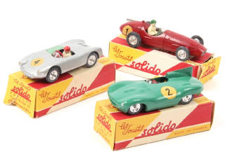 Lot 268 - SOLIDO (FRANCE) (3)