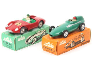 Lot 266 - SOLIDO (FRANCE) (2)