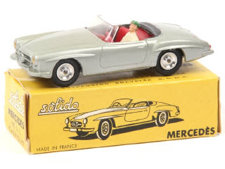 Lot 260 - SOLIDO (FRANCE) (1)