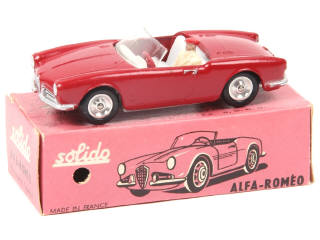 Lot 261 - SOLIDO (FRANCE) (1)