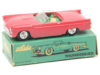 Lot 263 - SOLIDO (FRANCE) (1)