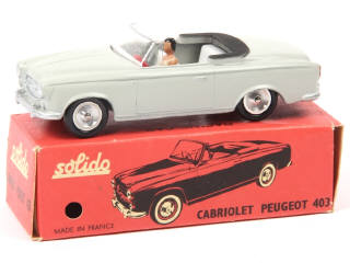 Lot 262 - SOLIDO (FRANCE) (1)