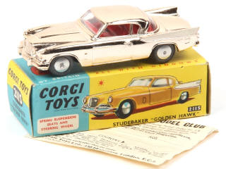 Lot 305 - CORGI TOYS (GB) (1)