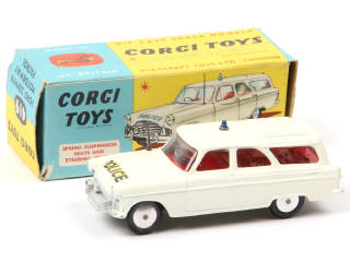 Lot 310 - CORGI TOYS (GB) (1)