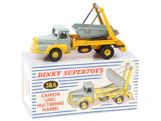 Lot 503 - DINKY TOYS (FRANCE) (1)