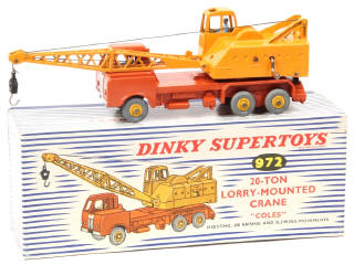 Lot 356 - DINKY TOYS (GB) (1)