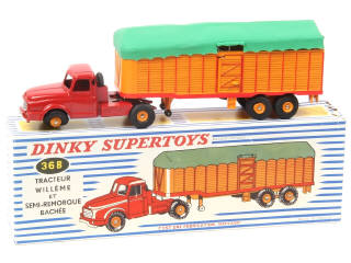 Lot 502 - DINKY TOYS (FRANCE) (1)