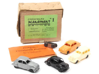 Lot 241 - CODAIMANT (FRANCE) (1)