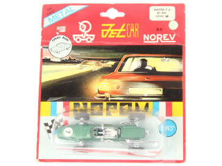 Lot 252 - NOREV - JET CAR (FRANCE) (1)