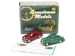 Lot 281 - LANSDOWNE MODELS (GB) (1)