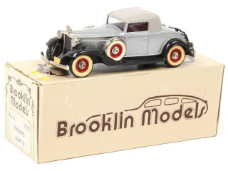 Lot 294 - BROOKLIN MODELS (GB) (1)