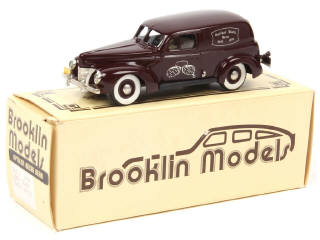 Lot 299 - BROOKLIN MODELS (GB) (1)
