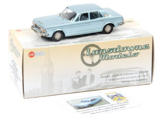 Lot 282 - LANSDOWNE MODELS (GB) (1)