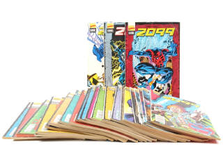 Lot 128 - Editions Marvel (26)