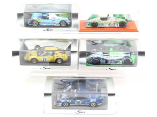 Lot 270 - SPARK (MACAU) (5)