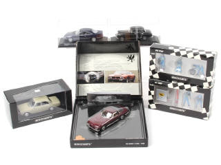 Lot 298 - MINICHAMPS (ALLEMAGNE) (6)