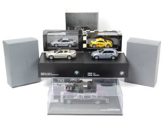 Lot 295 - MINICHAMPS (ALLEMAGNE) (5)