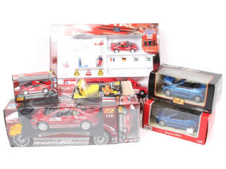 Lot 268 - MAISTO (CHINE) (6)