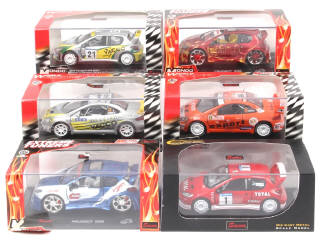 Lot 271 - SAICO (CHINE) (6)