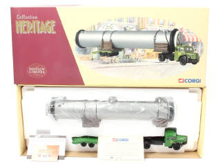 Lot 411 - CORGI TOYS (GB) (1)