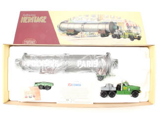 Lot 412 - CORGI TOYS (GB) (1)