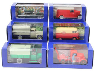 Lot 255 - EDITIONS ATLAS (FRANCE) (6)