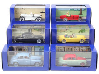 Lot 257 - EDITIONS ATLAS (FRANCE) (6)