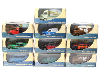 Lot 250 - EDITIONS ATLAS (FRANCE) (10)