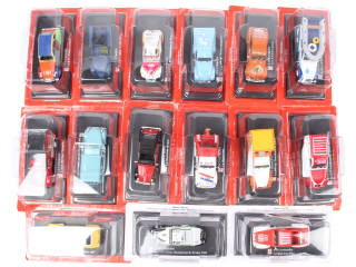 Lot 199 - EDITIONS HACHETTE (FRANCE) (15)