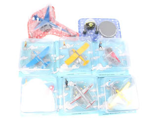 Lot 234 - EDITIONS HACHETTE (FRANCE) (8)