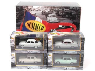 Lot 318 - NOSTALGIE (FRANCE) (10)