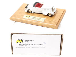 Lot 320 - HECO MODELES (FRANCE) (1)