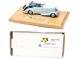 Lot 321 - HECO MODELES (FRANCE) (1)