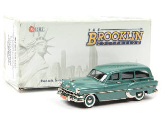 Lot 424 - BROOKLIN MODELS (GB) (1)