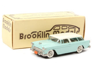 Lot 425 - BROOKLIN MODELS (GB) (1)