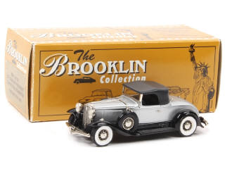 Lot 428 - BROOKLIN MODELS (GB) (1)
